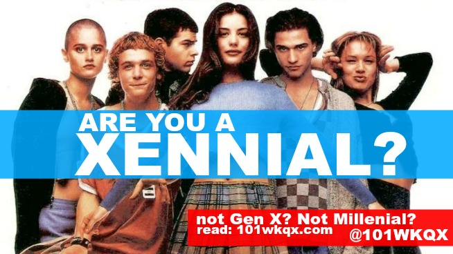 Not a Generation X or a Millennial? You might be a Xennial