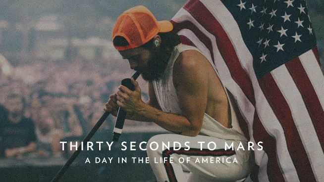 Thirty Seconds to Mars want your help to tell the story of America
