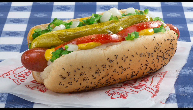 Perks for National Hot Dog Week