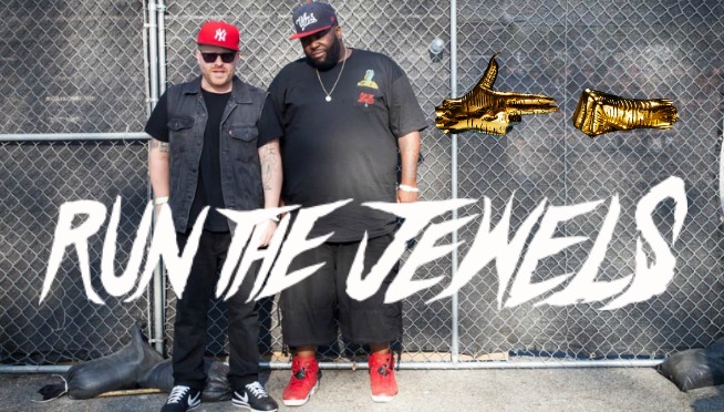 Run the Jewels pop-up bar during Lolllapalooza