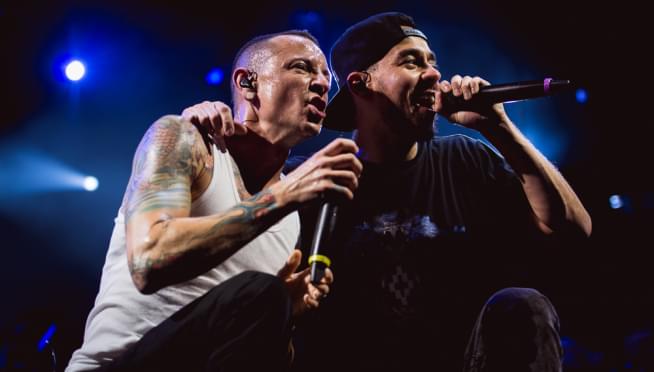 Listen to a previously unreleased Linkin Park song