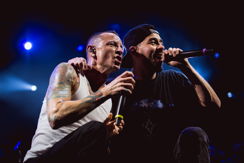 Photos: Linkin Park @ PIQNIQ 2014