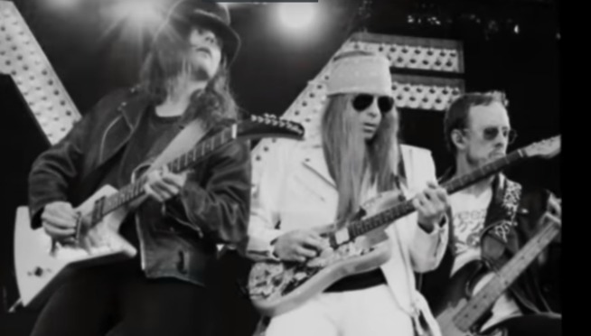 Weezer go full Guns ‘n Roses in ‘Feels Like Summer’ video