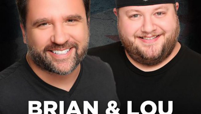 Brian & Lou 08.04.17