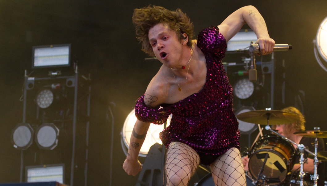 Lolla 2017 – Cage The Elephant