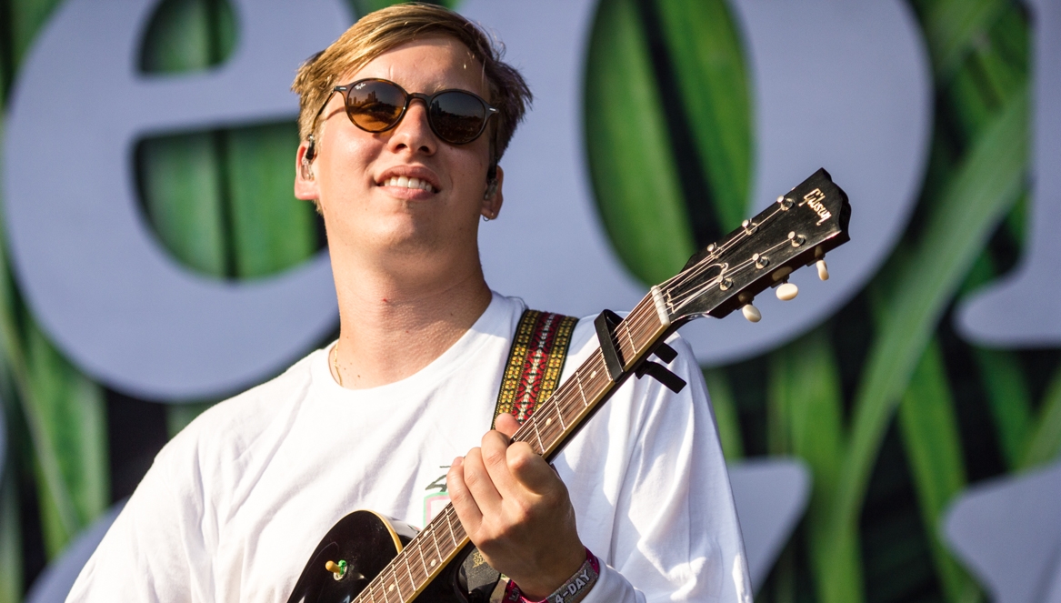 Lolla 2017 – George Ezra