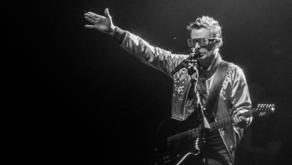 Watch Muse’s Live By-Request show from Paris