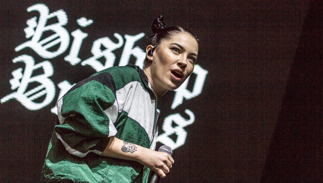 Lolla 2017 – Bishop Briggs