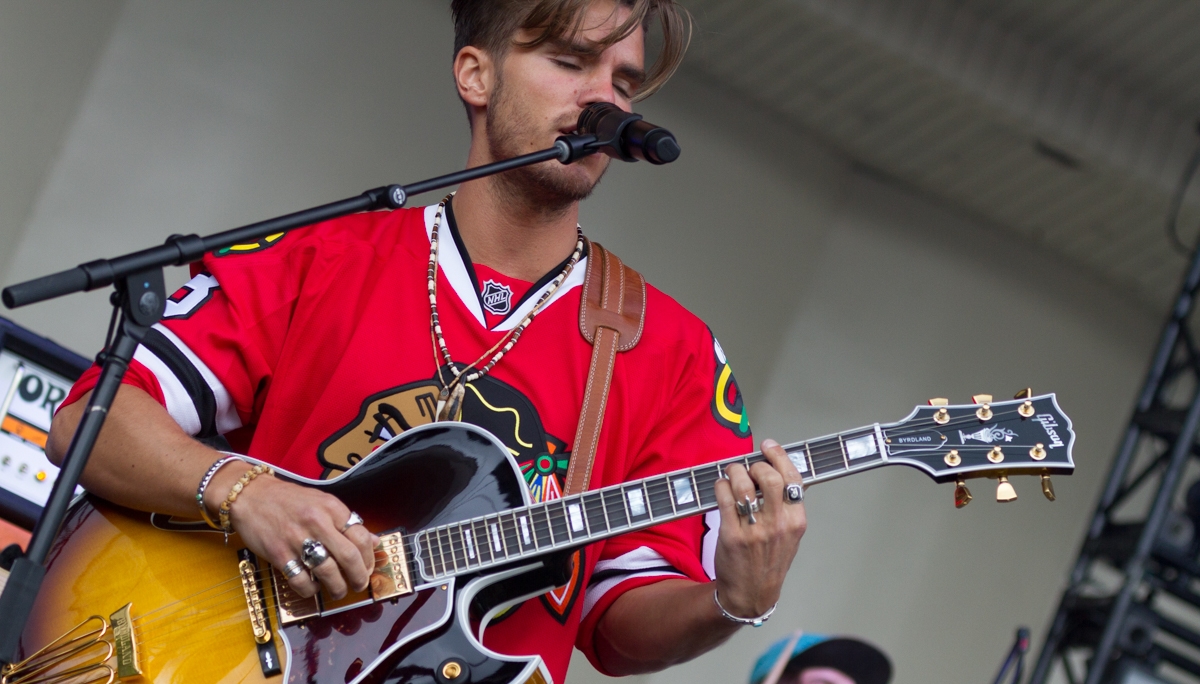 Lolla 2017 – Kaleo