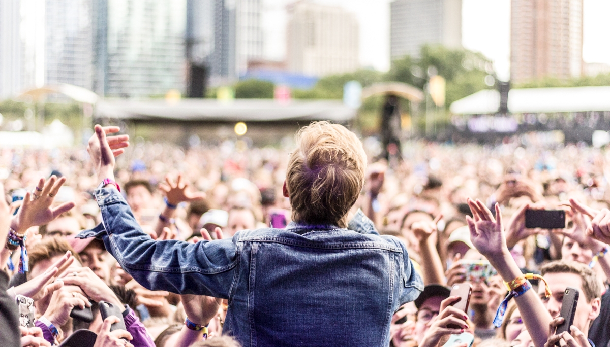 Lolla 2017 – Andrew McMahon in the Wilderness