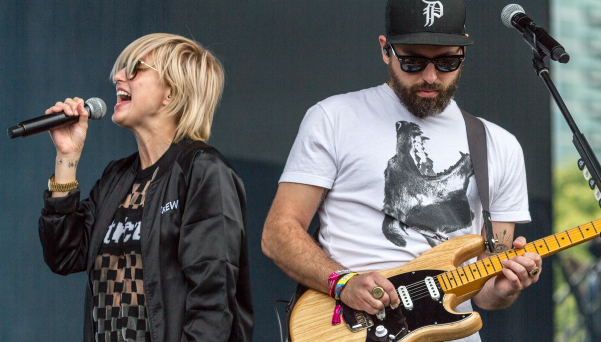 Lolla 2017 – Phantogram