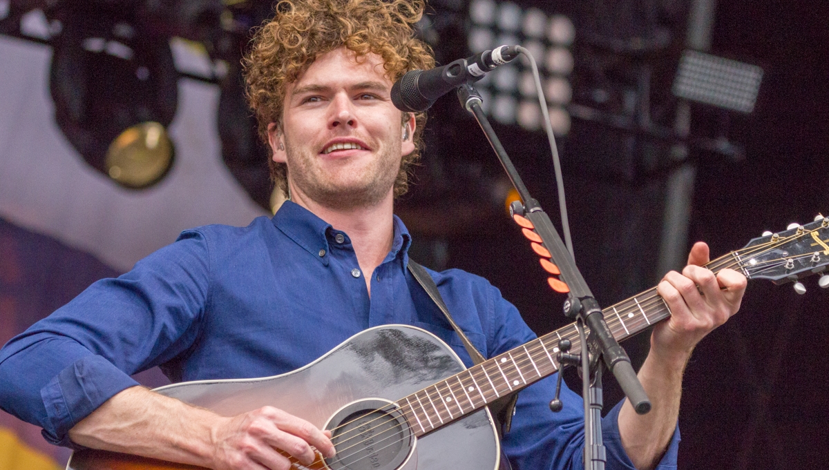 NEW MUSIC ALERT! Listen to Vance Joy ‘Like Gold’