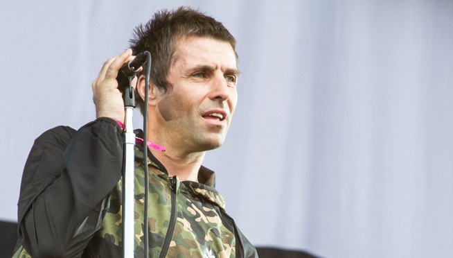 Liam Gallagher wants to get Oasis back together