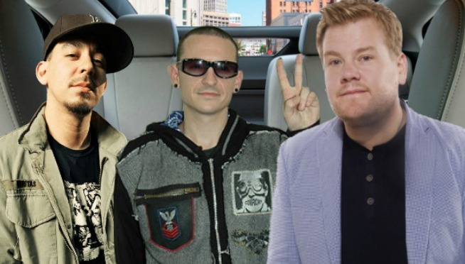 Will We Ever See Linkin Park’s Carpool Karaoke Episode