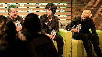 Green Day Wrigley Field Press Conference