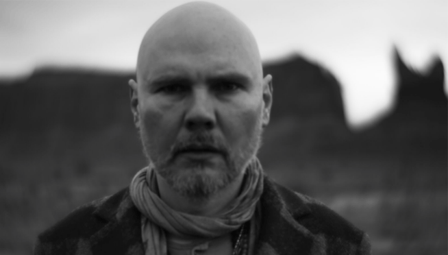 William Patrick Corgan releases new video ‘The Spaniards’