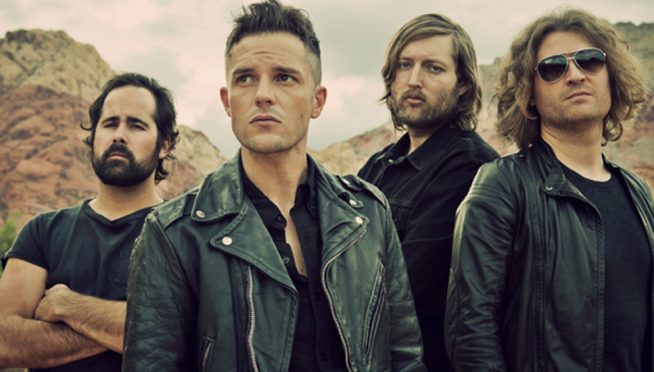 Stream new song from the Killers ‘Caution’