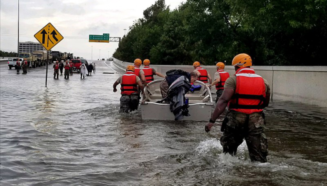 Here’s How To Join Your Favorite Bands in Helping Harvey Victims