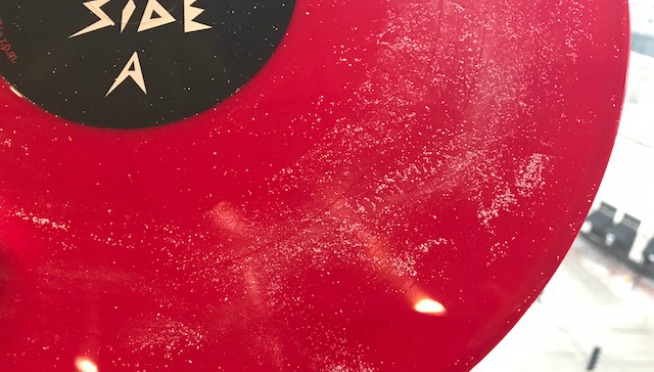 Would you press your ashes to vinyl?