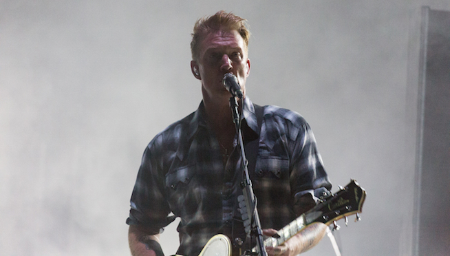 Riot Fest 2017: Queens of the Stone Age