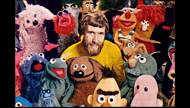 Happy belated birthday, Jim Henson