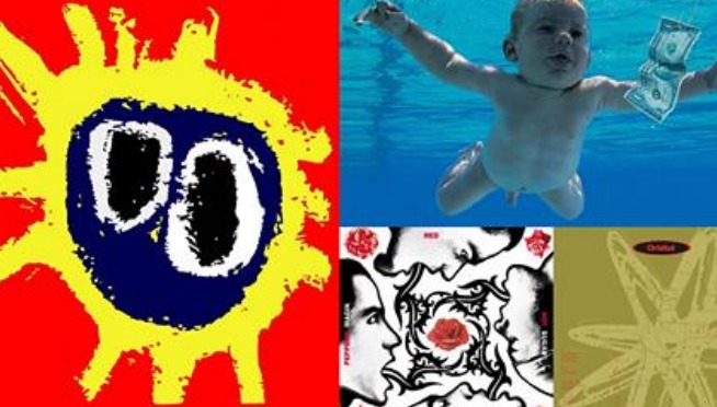 Was September 1991 the best month ever for albums?