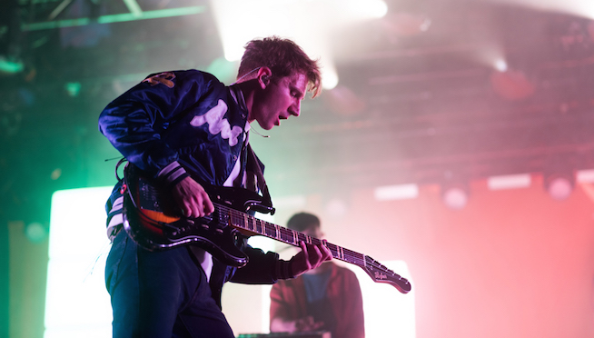 Glass Animals at The Aragon