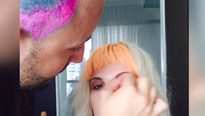 Hayley Williams’ goodDYEyoung releases styling gel in bold, bright colors