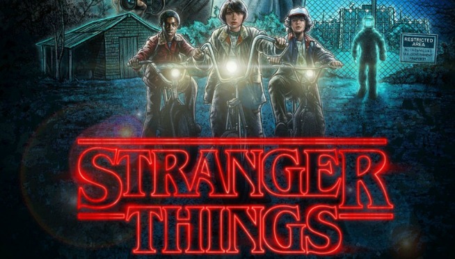 Stranger Things Season 3 Tease!