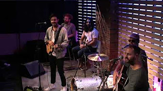 Young The Giant Interview: “Stage Attire”