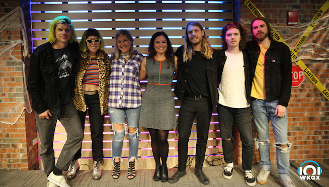 Grouplove in The Lounge