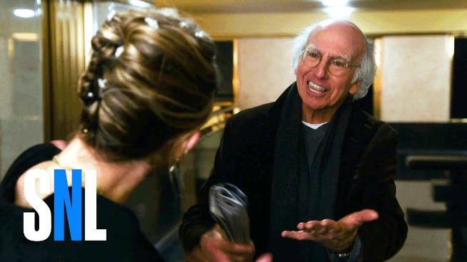 Larry David hosts ‘Saturday Night Live’ tonight, here’s why it will be great