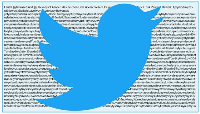 Twitter’s 280-Character Era Begins; Now There’s Twice The Room To Rant