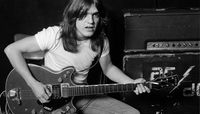 Foo Fighters Among Artists Remembering AC/DC’s Malcolm Young