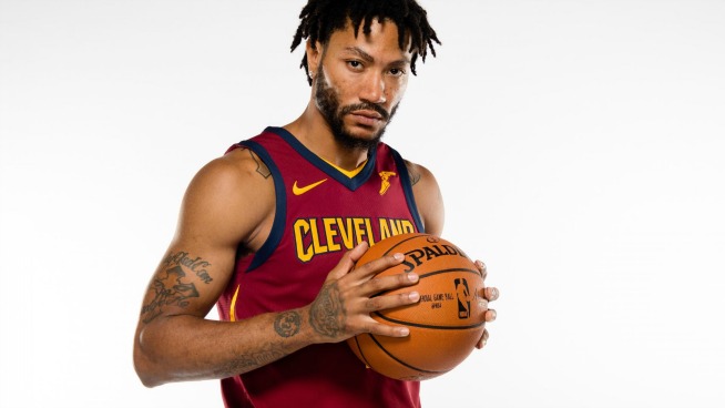 Derrick Rose could be done in the NBA