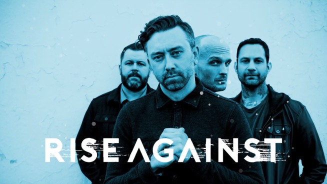 Rise Against & Chicago have ‘electricity’ when the power goes out