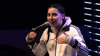 Bishop Briggs Interview: “Writing River/Chance The Rapper/Reading Dreams”