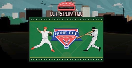 Play Pearl Jam’s 8-Bit Baseball Game