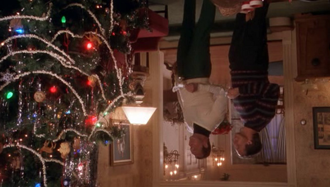 Brian & Lou’s Upside Down Christmas