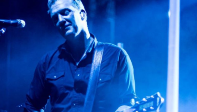 Josh Homme announces one night benefit concert for The Sweet Stuff Foundation