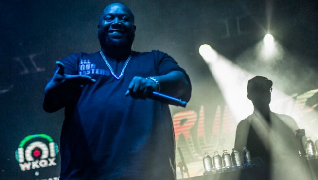 Run The Jewels announce special voter registration concert