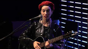 St. Vincent Interview: “Winning A Grammy/Writing A Film/David Bowie”