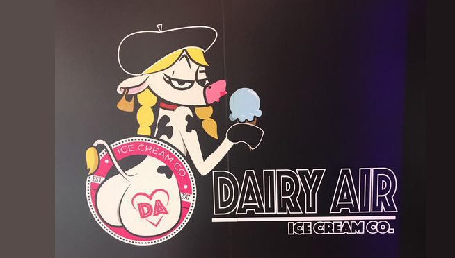 Ice Cream Shop Forced to Change Logo