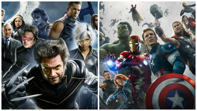 X-MEN JOINS MARVEL MOVIES?! Disney expected buy FOX Movies & TV shows this week