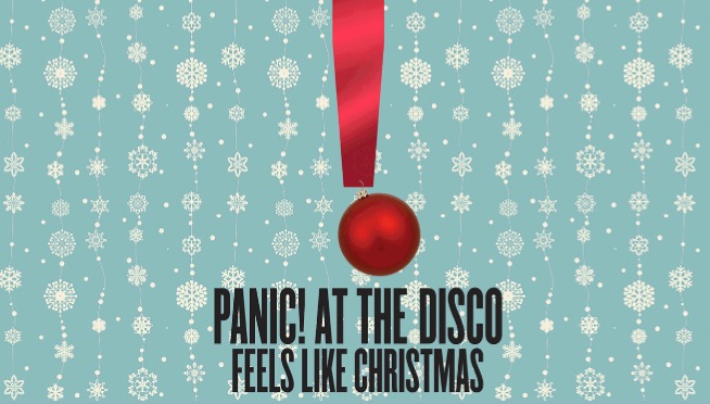 NEW MUSIC FROM PANIC! AT THE DISCO