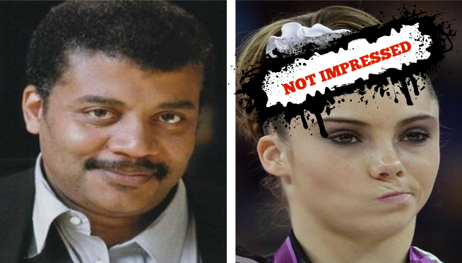 Tom DeLonge’s UFO Video?  Neil deGrasse Tyson is Not Impressed