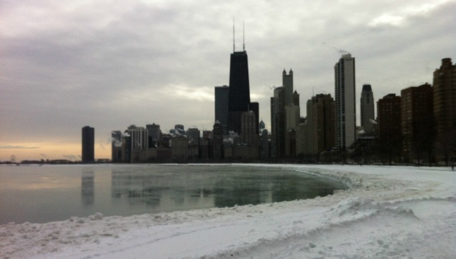 New Year’s Day Polar Plunge called off for an obvious reason