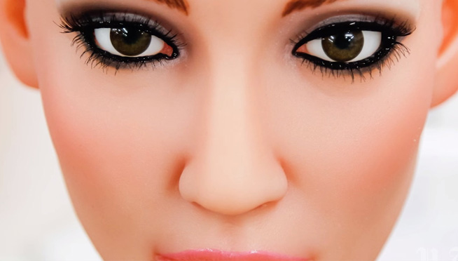 Miss your deceased loved one? Have the sex doll maker create you a replica