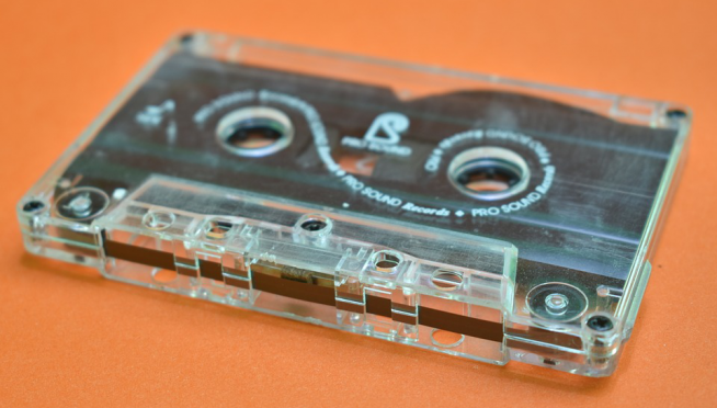 Sales of Cassette Tapes — Yeah, THOSE — Jumped In 2017