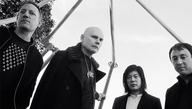 Smashing Pumpkins Close To Finishing Two New EPs